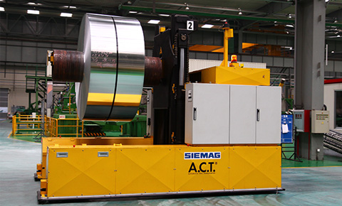 Coil Transporter