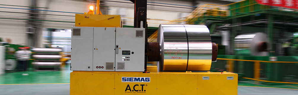 Coil Transporter