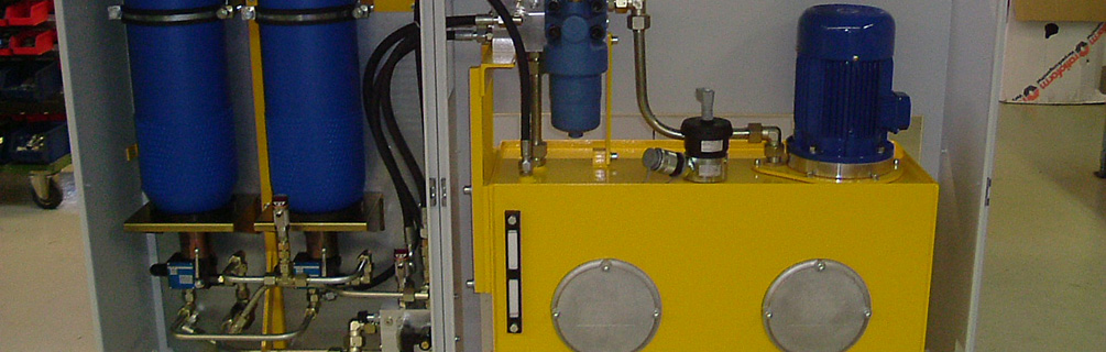 Hydraulik-Aggregat