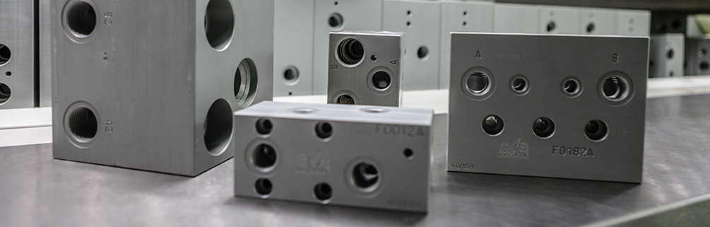 Moderne CNC Technik