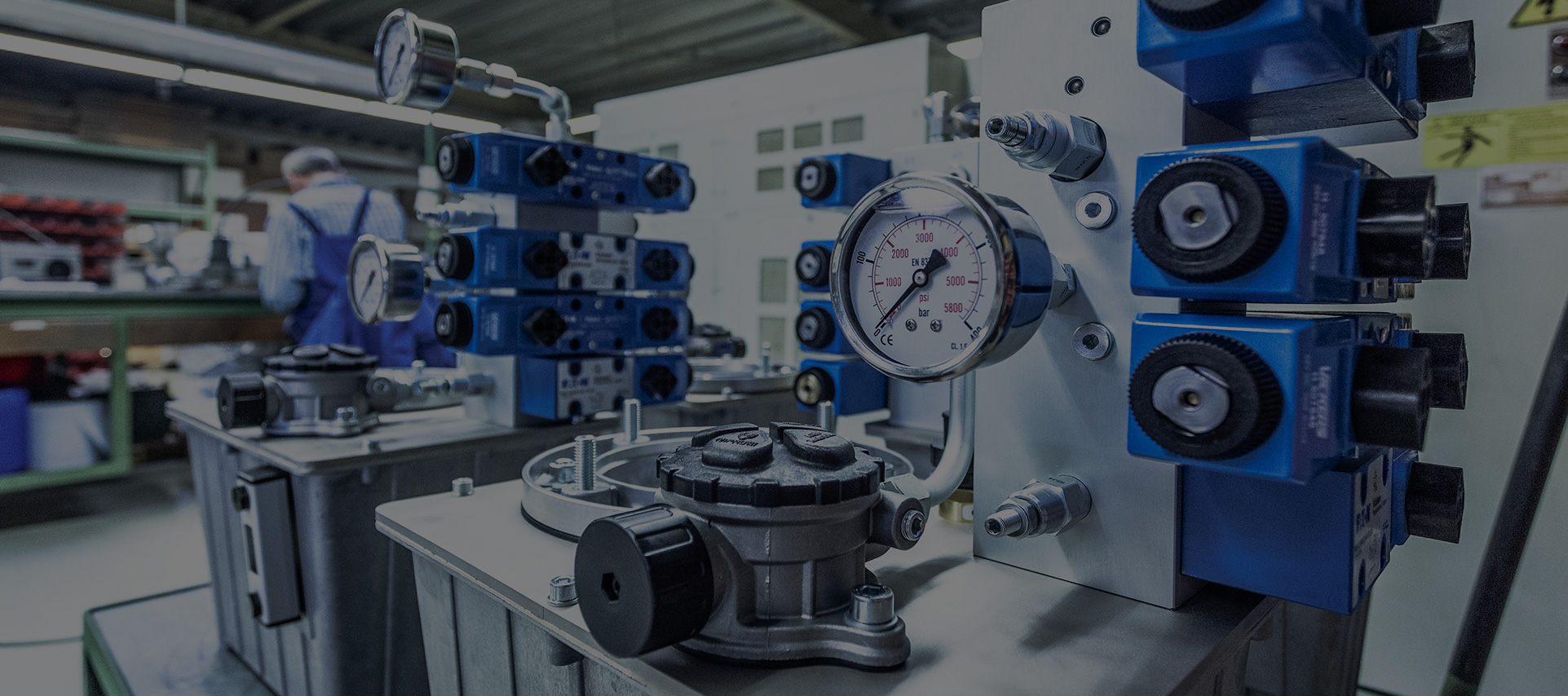 B und B Hydraulik Technik GmbH