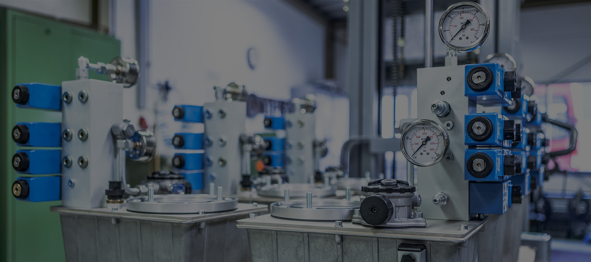 B und B Hydraulik Technik GmbH